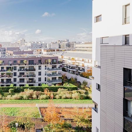 Studio Doux Et Cosy Paris Gentilly Exterior foto