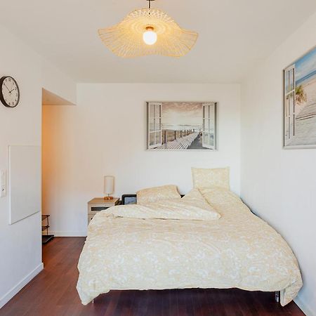 Studio Doux Et Cosy Paris Gentilly Exterior foto