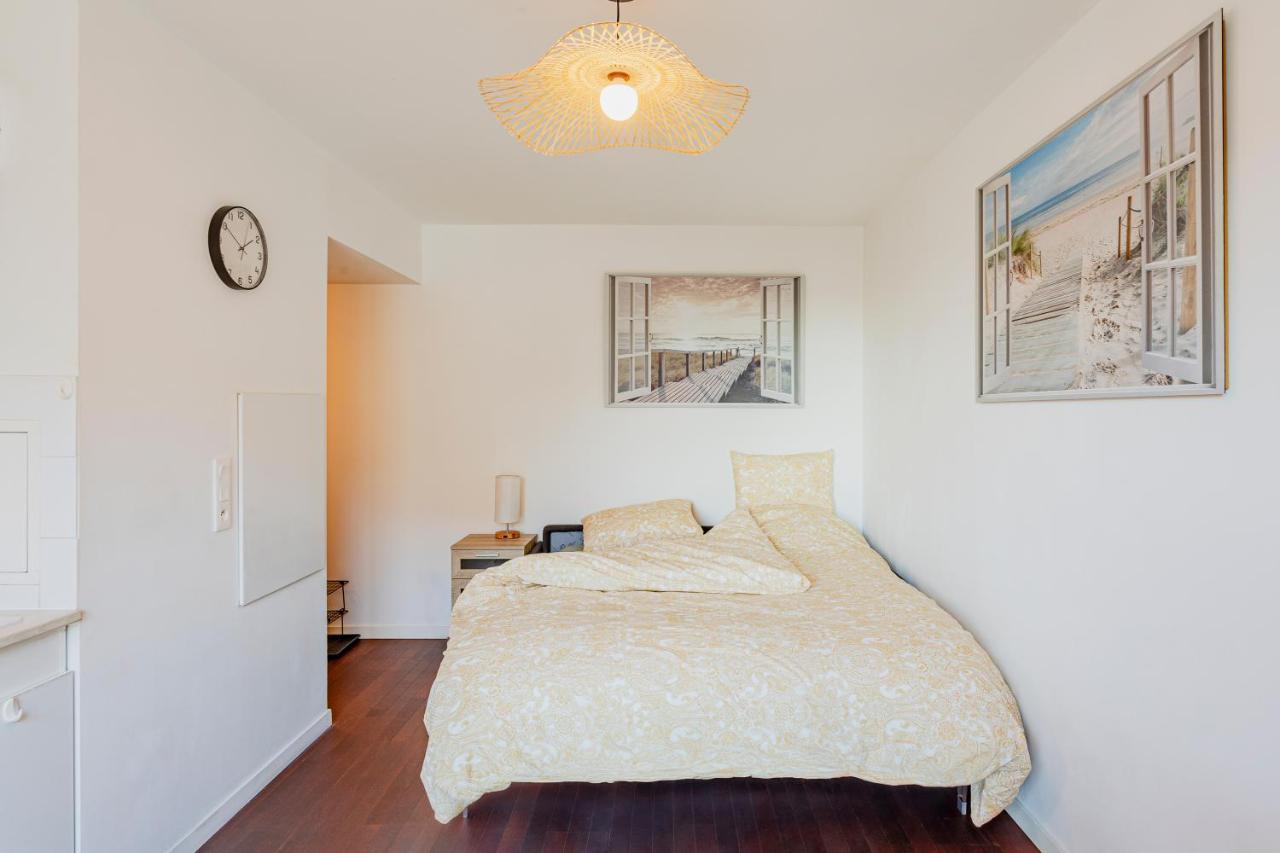 Studio Doux Et Cosy Paris Gentilly Exterior foto