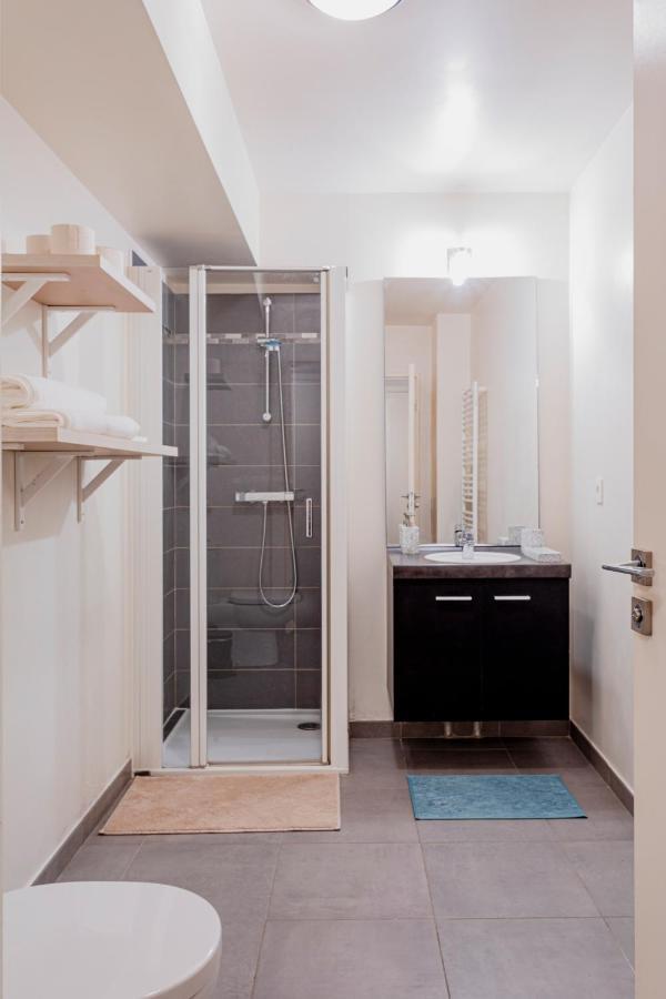 Studio Doux Et Cosy Paris Gentilly Exterior foto